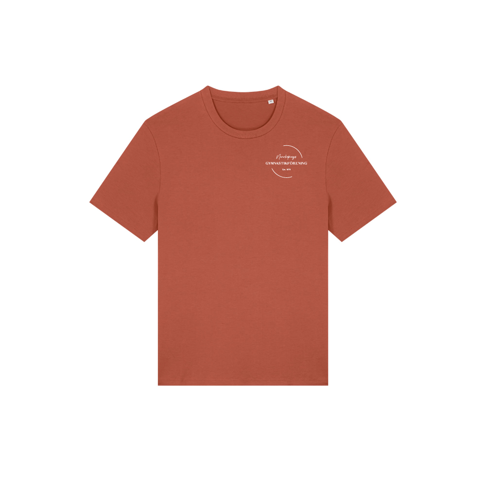 Unisex T-shirt Heritage brown - 2