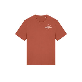 Unisex T-shirt Heritage brown