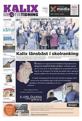 Kalix Gratistidning
