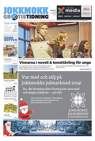 Jokkmokk Gratistidning