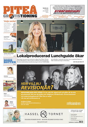 Piteå Gratistidning