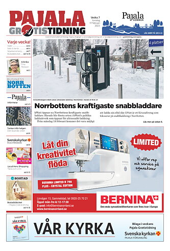 Pajala Gratistidning