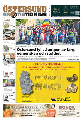 Östersund Gratistidning