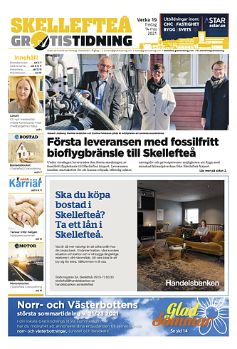 Skellefteå Gratistidning