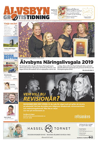 Älvsbyn Gratistidning