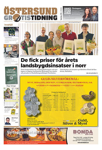 Östersund Gratistidning