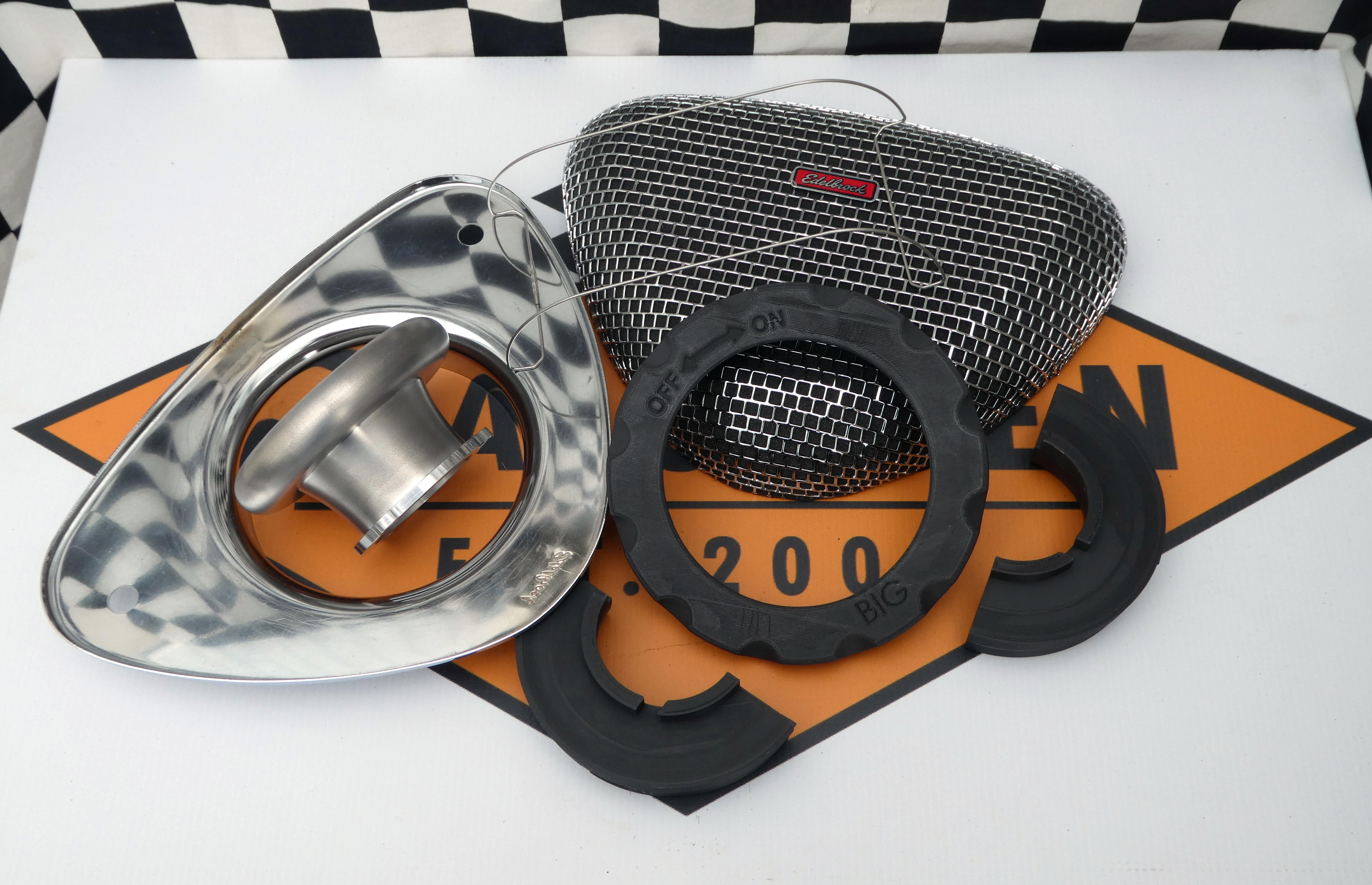BIG Air Filter Kit for Harley Davidson