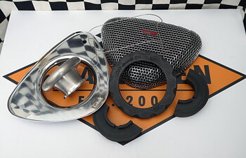 BIG Air Filter Kit for Harley Davidson