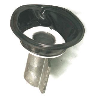 Throttle w membrane H-D CV40