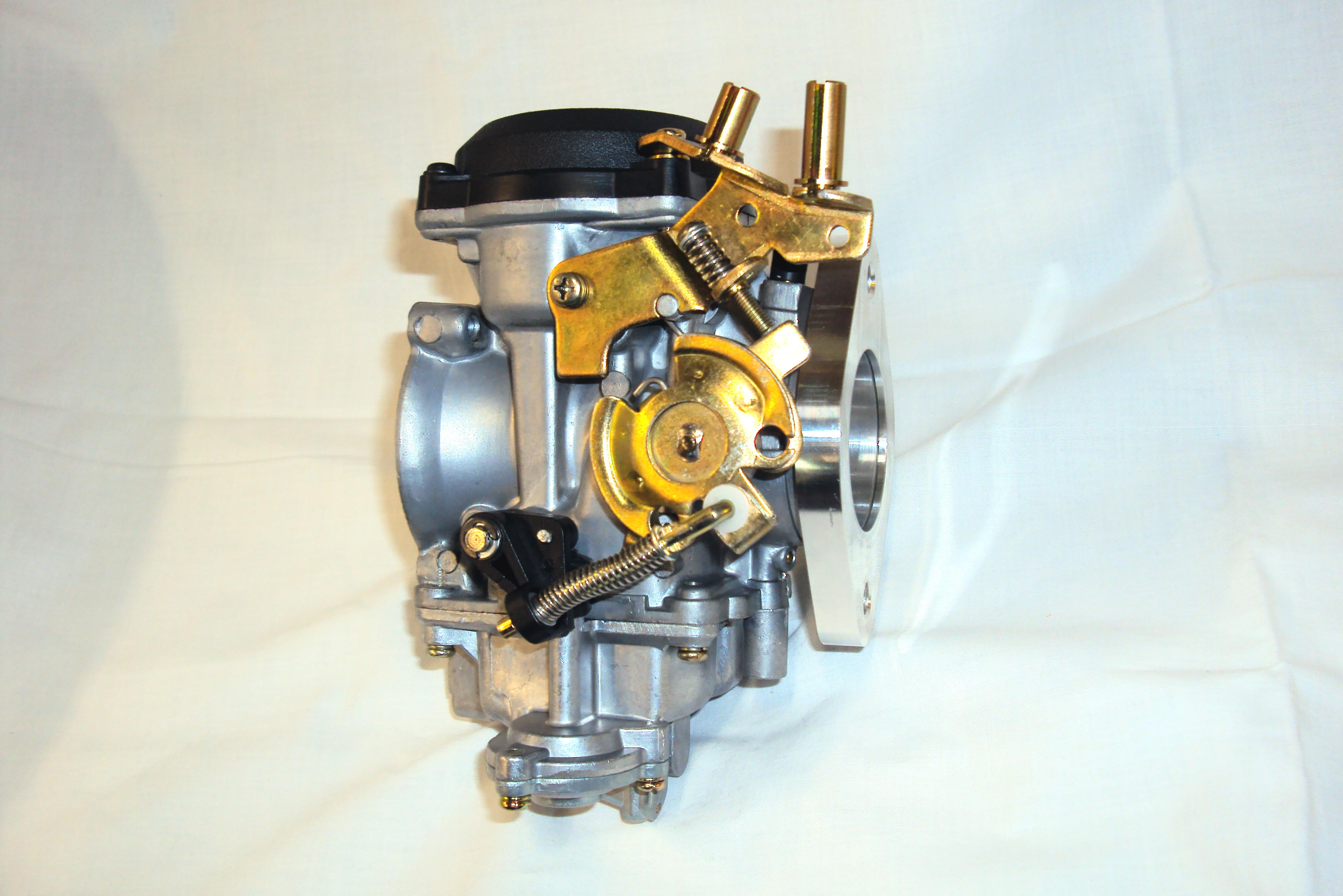 Harley CV40 "Shovel"-förgasare