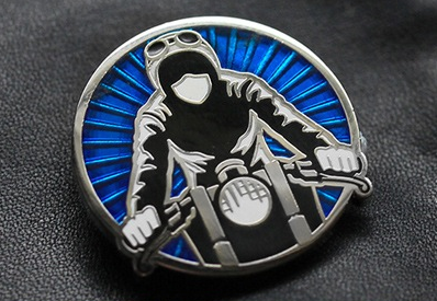 Cafe Racer - blue