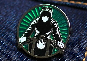 Cafe Racer - green