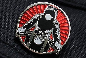 Cafe Racer - red