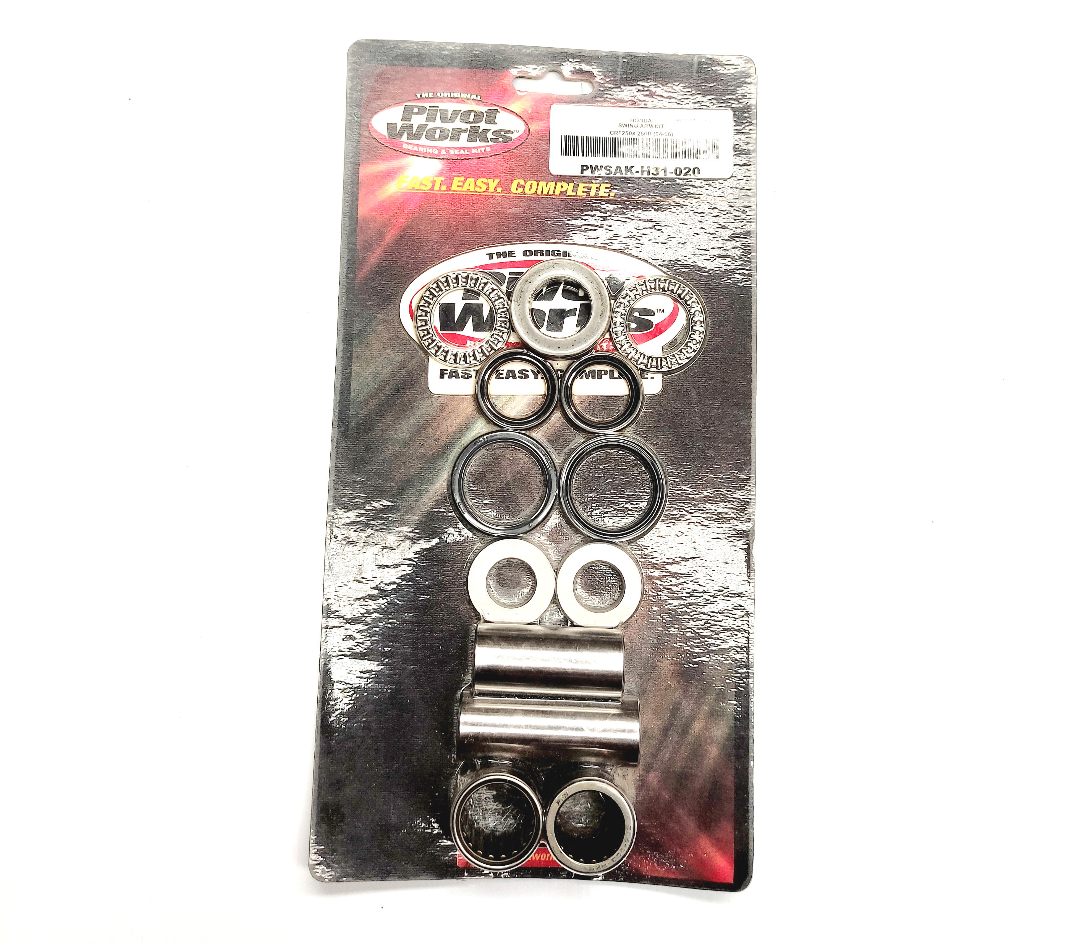 Swing arm kit Honda