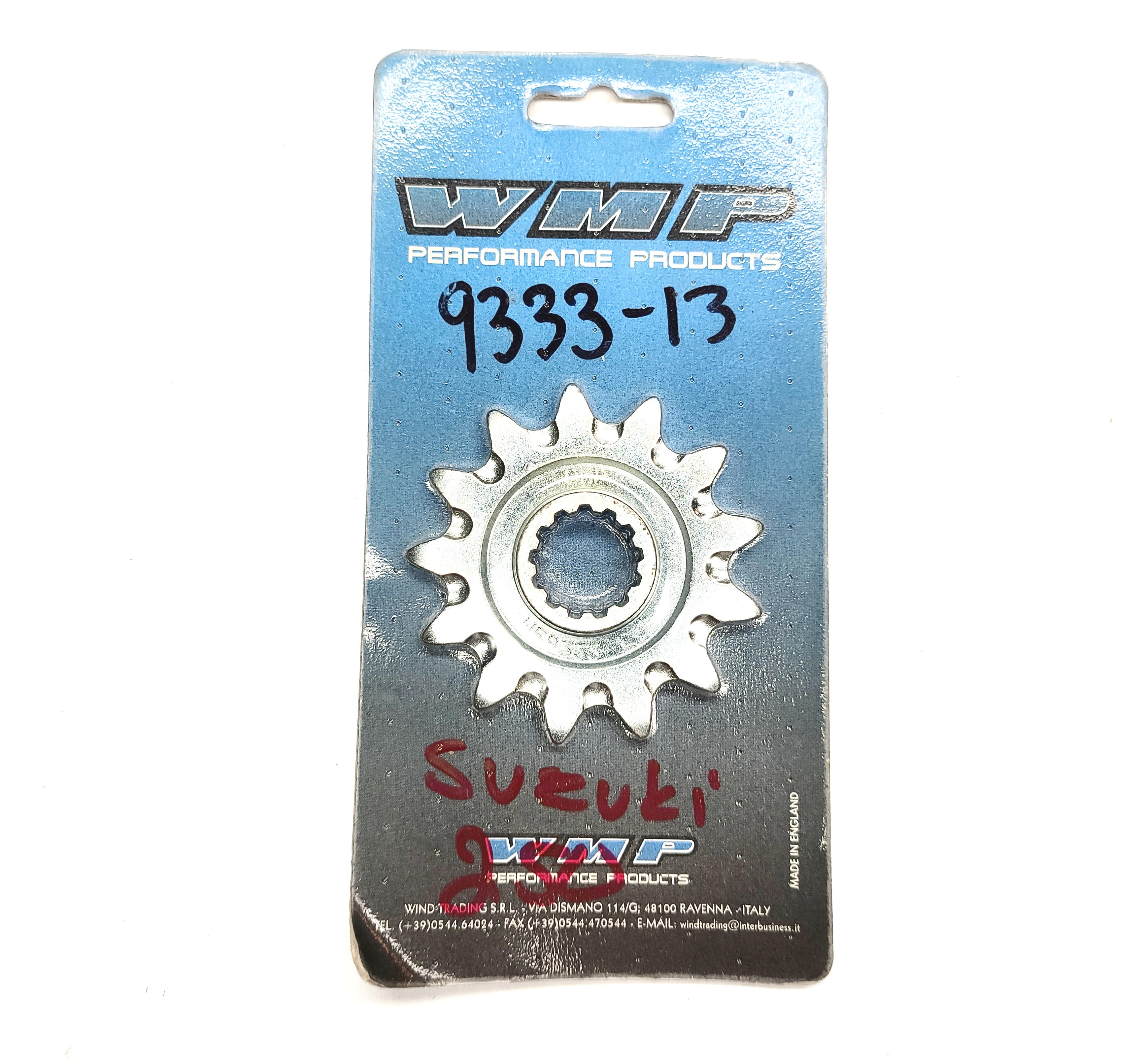Framdrev Suzuki RM 250 (89-00)