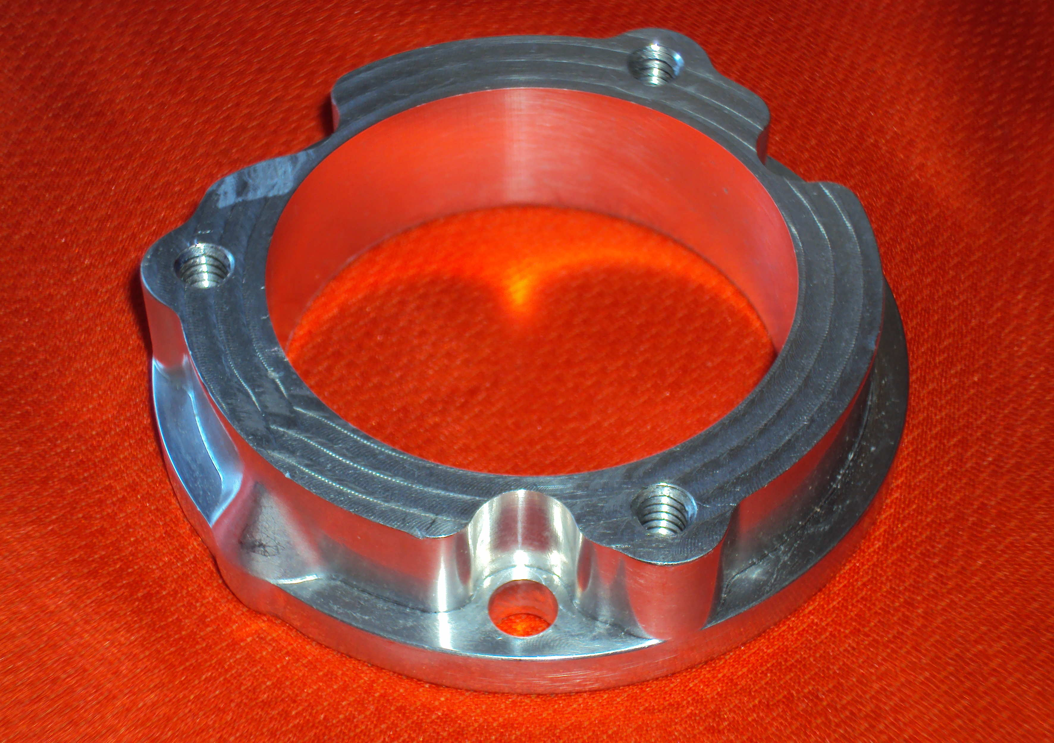 CV-S&S-adapter