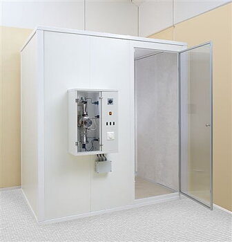 Saltrum för 2 personer