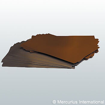 Papper kartong Chromolux 50x65 cm, 250 g / 1 ark