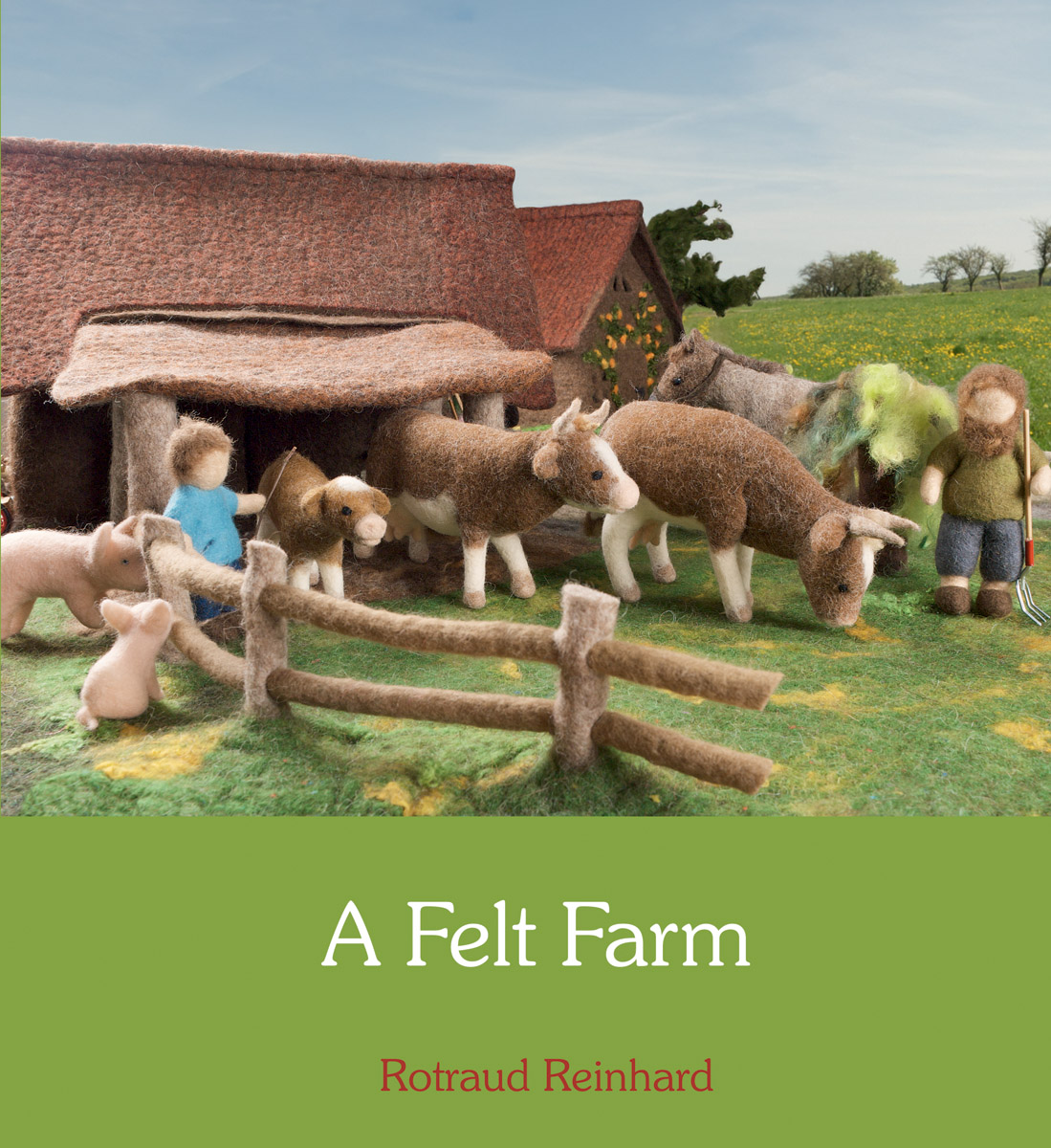 "A felt farm"
