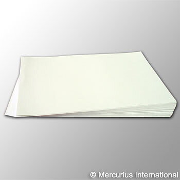 Papper. Akvarellpapper.  Fabriano,  250g, vit,  35x50 cm - 50 ark