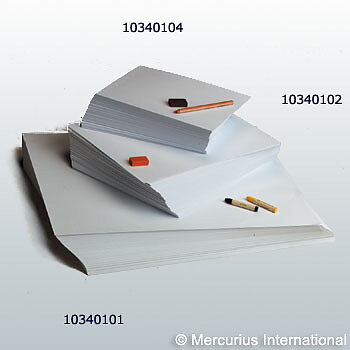 Papper. Teckningspapper medium, 120 g, 32,5x44 cm 