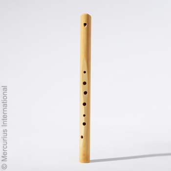 Choroi diatonisk C-flöjt. Octa. A=432 Hz (Tyskt grepp)