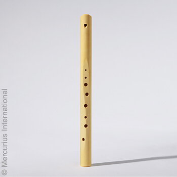 Choroi diatonisk C-flöjt. Octa. A=432 Hz (Choroi grepp)