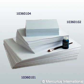 Papper. Teckningspapper tjockt, 160 gram. 24 x 32,5 cm. 250 ark. 