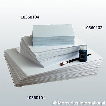 Papper. Teckningspapper tjockt, 160 gram. 32,5 x 44 cm. 250 ark.