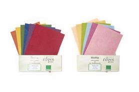 Filges filt. 100%. Basfärger. 6 st filtplattor.  Stl 20 x 15 cm. 