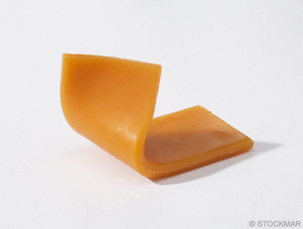 Stockmar knådbivax - en färg - 15 kakor 100x40 mm, 15 olika färger - 2