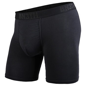 CLASSIC BOXER BRIEF SOLID - Black