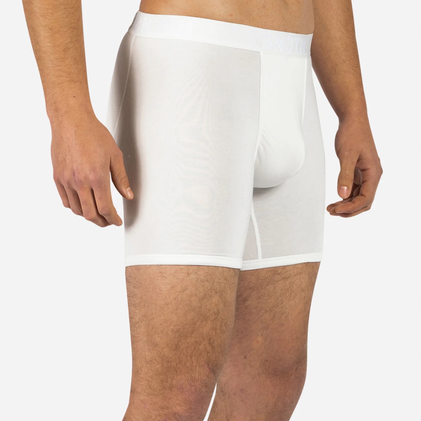 CLASSIC ICON BOXER BRIEF 3 PACK - WHITE - 3