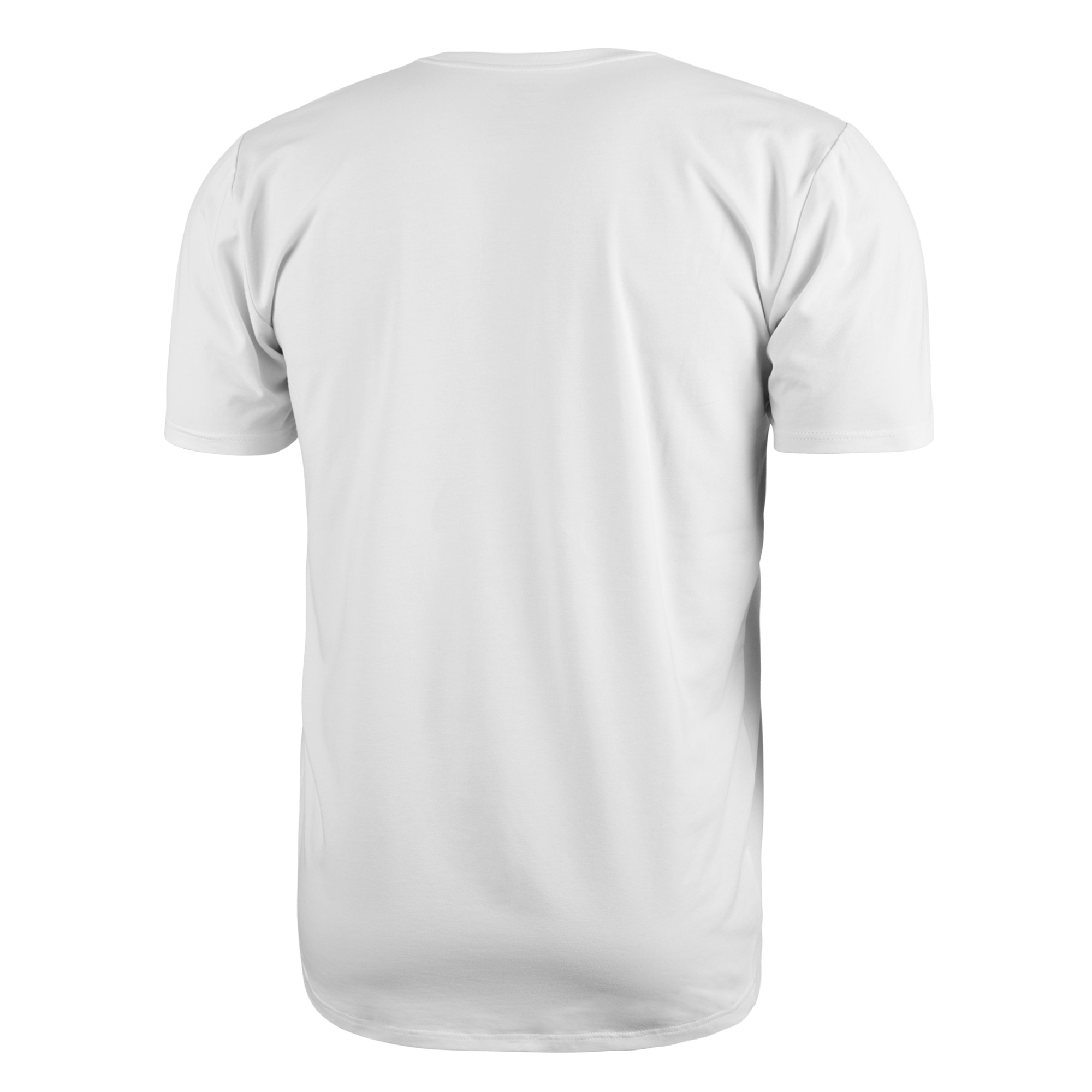 CLASSIC TEE SHIRT - WHITE - 2