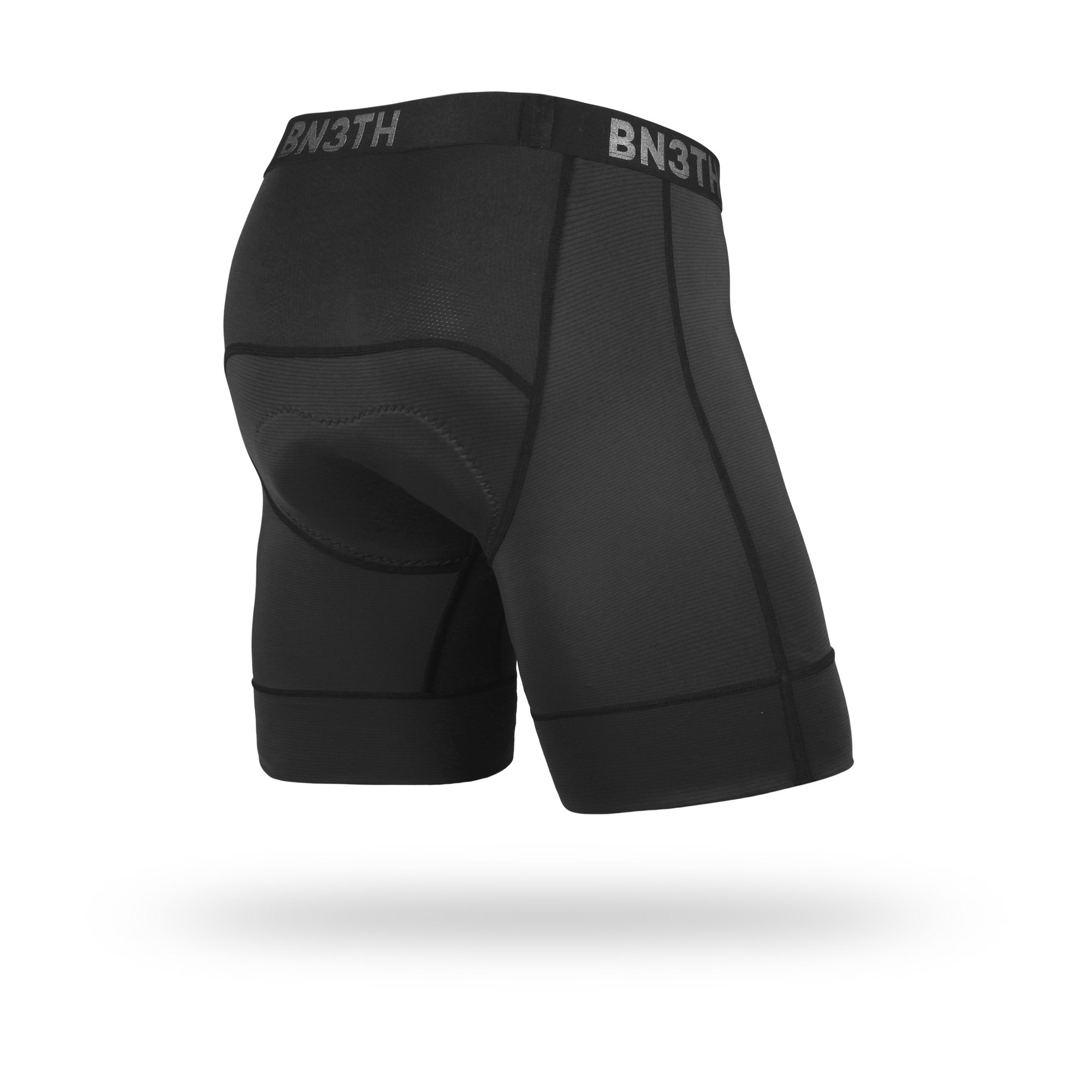 NORTH SHORE CHAMOIS BLACK (MTB) - 2