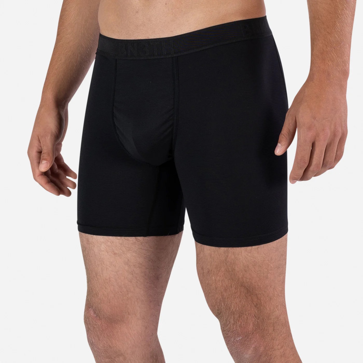 PRO FLEX BOXER BRIEF 3 PACK - BLACK - 3
