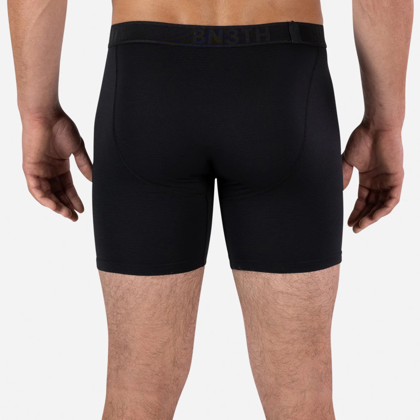 PRO FLEX BOXER BRIEF 3 PACK - BLACK - 4