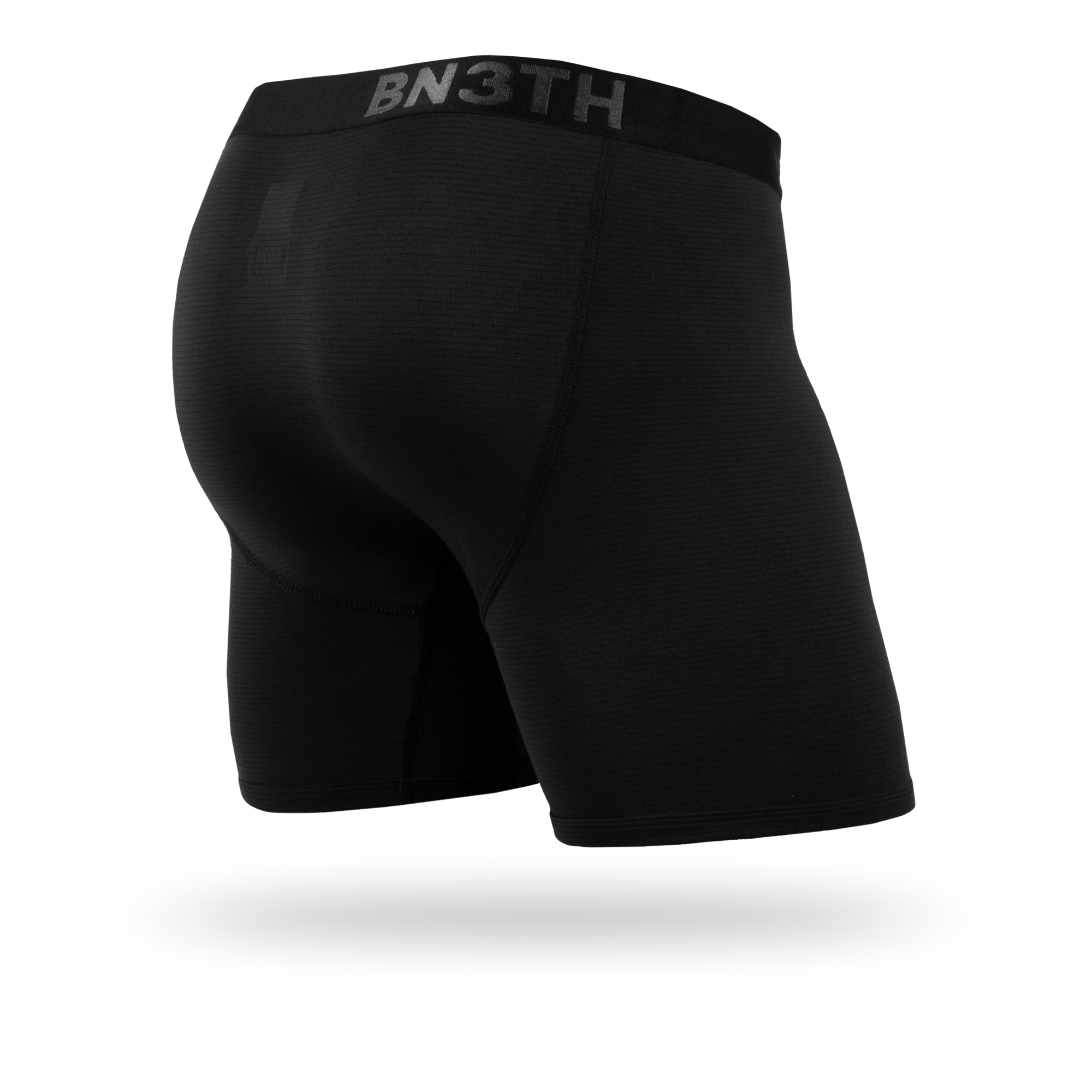 PRO IONIC+ ™ BOXER BRIEF - Black - 2