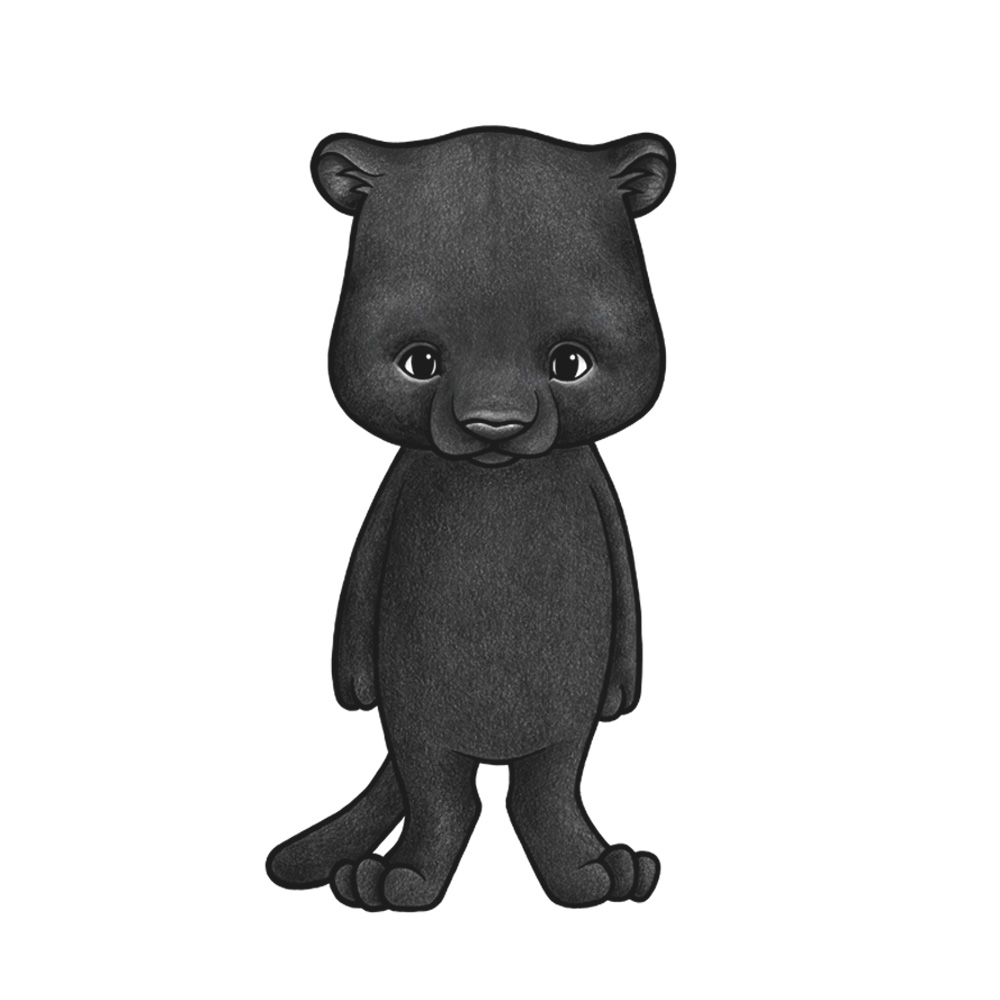 Pepper the panther