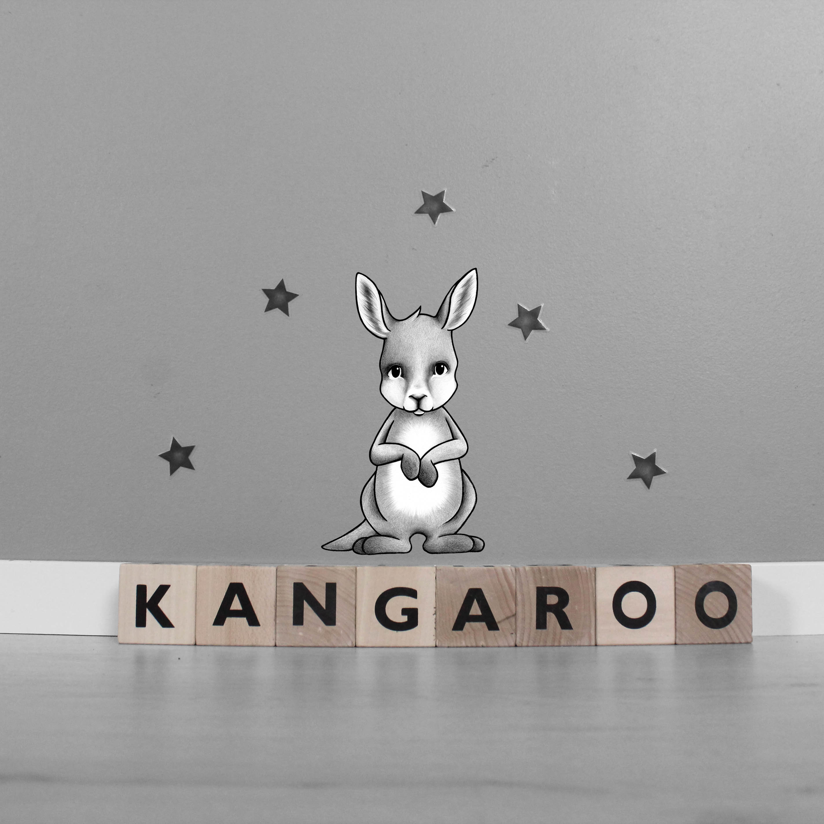 Kängurun King - 3