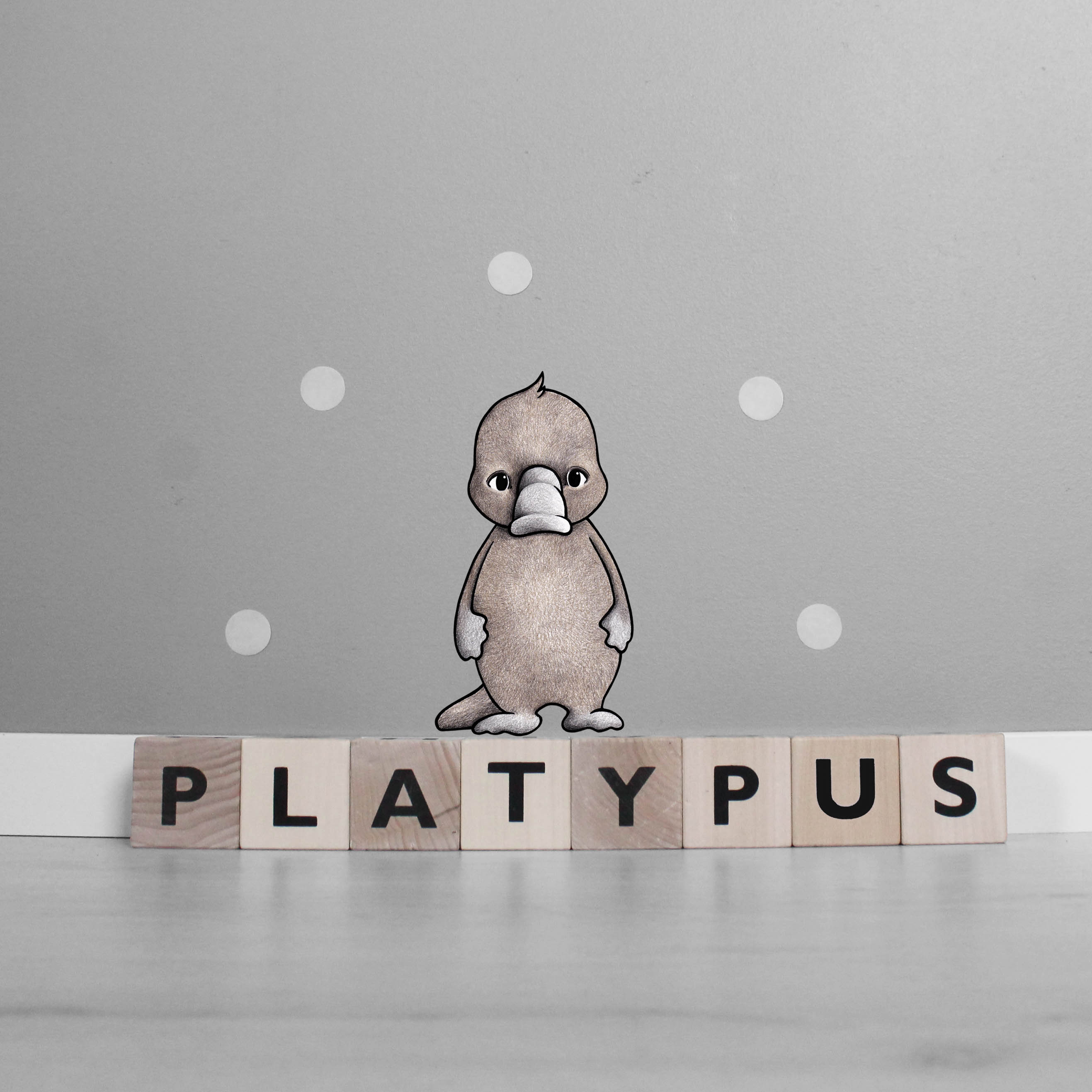 Sydney the platypus - 3