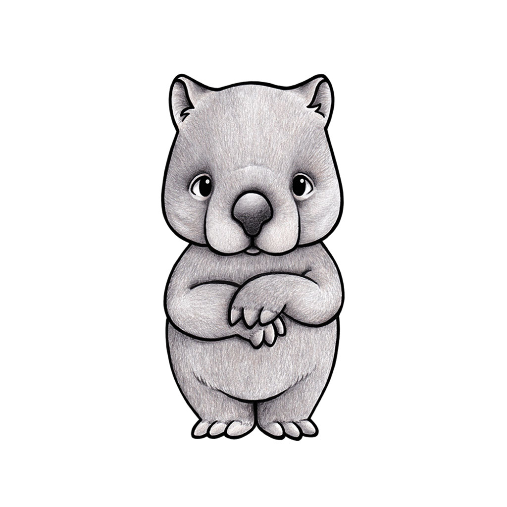 Wombat Vic