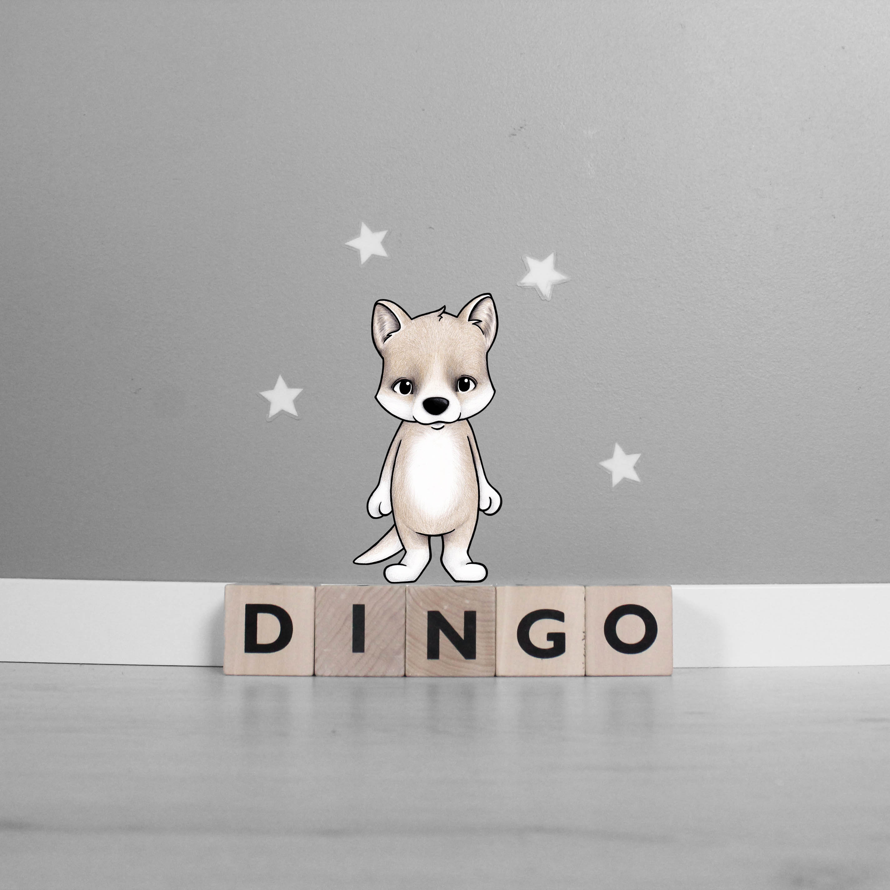 Dingon Darwin - 3