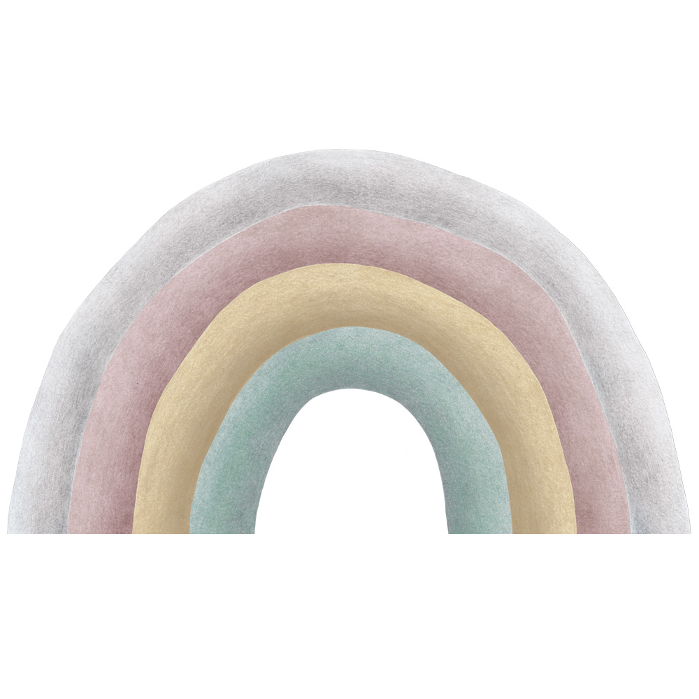 Joy's rainbow