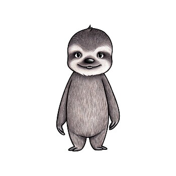 Sun the sloth
