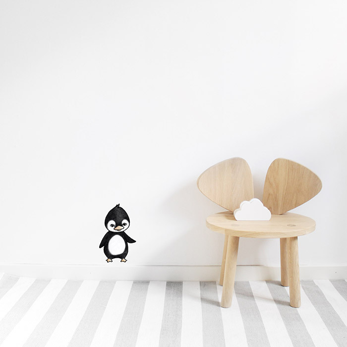 Pingvinen Poppy - 2