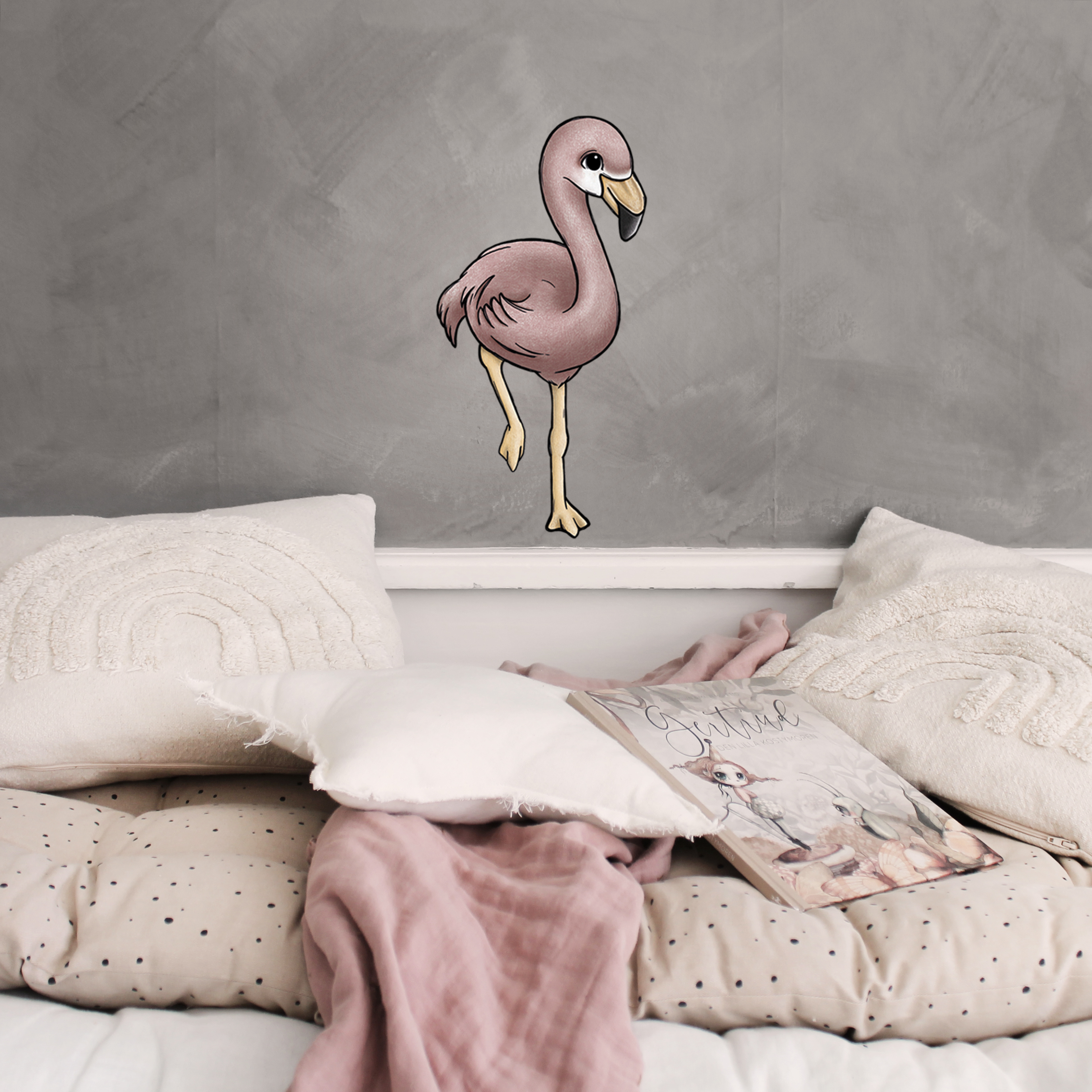 Flamingon Flo - 2