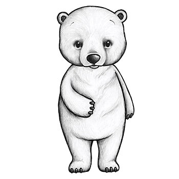 Isbjörnen Banjo