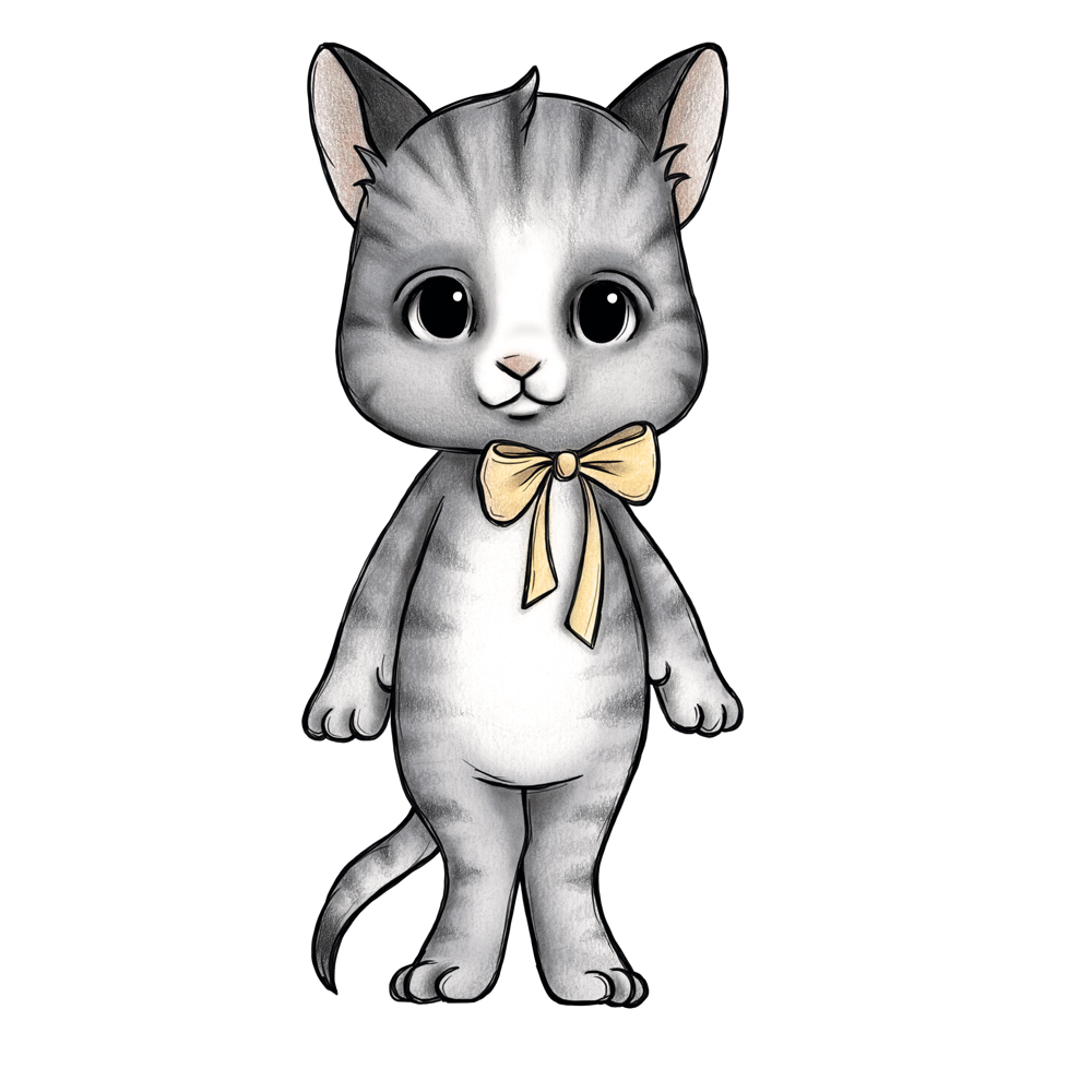 Katzen Earl grey