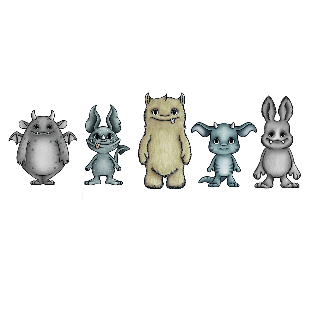 Monster Boo - 2